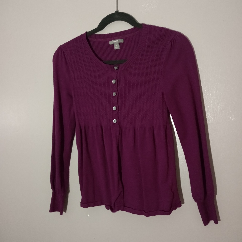 Apt. 9 Cardigan